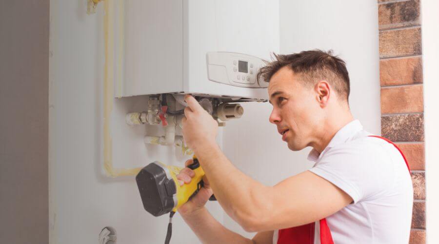 Professional Tankless Water Heater Installation in Provo, UT